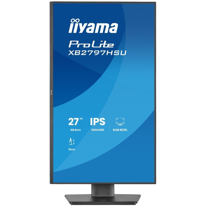 MONITOR IIYAMA LED 27" XB2797HSU-B1 120Hz