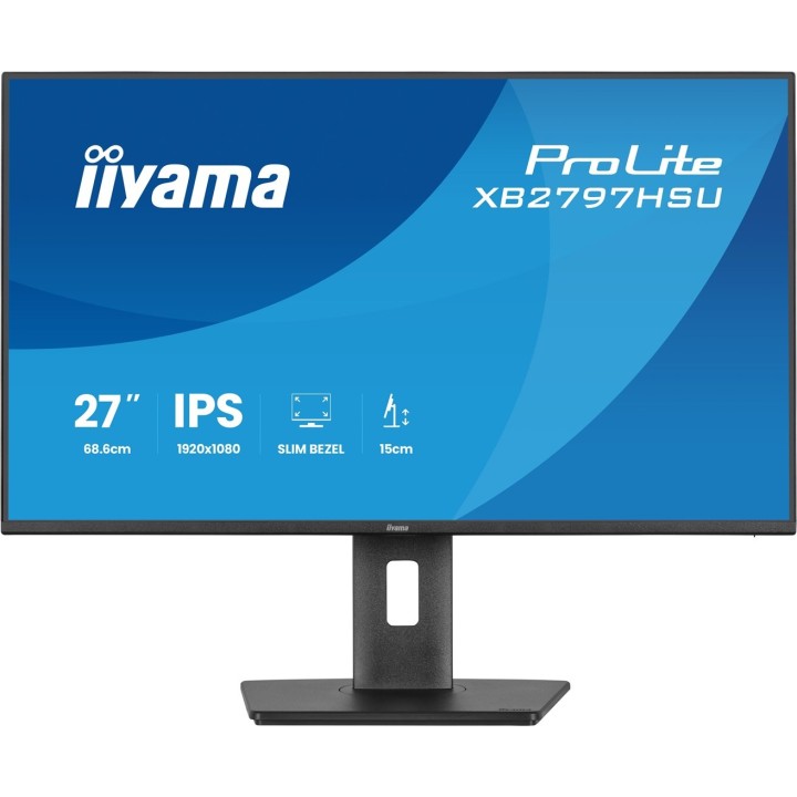 MONITOR IIYAMA LED 27" XB2797HSU-B1 120Hz