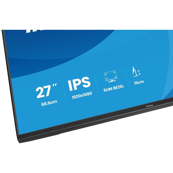 MONITOR IIYAMA LED 27" XB2797HSU-B1 120Hz