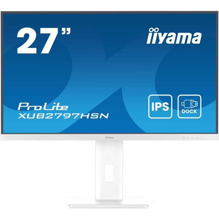 MONITOR IIYAMA LED 27" XUB2797HSN-W2 100Hz
