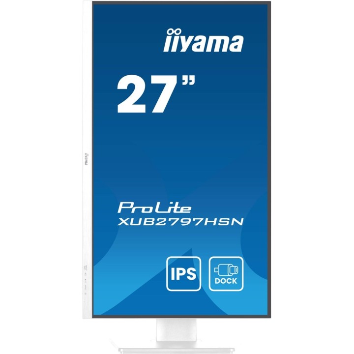 MONITOR IIYAMA LED 27" XUB2797HSN-W2 100Hz