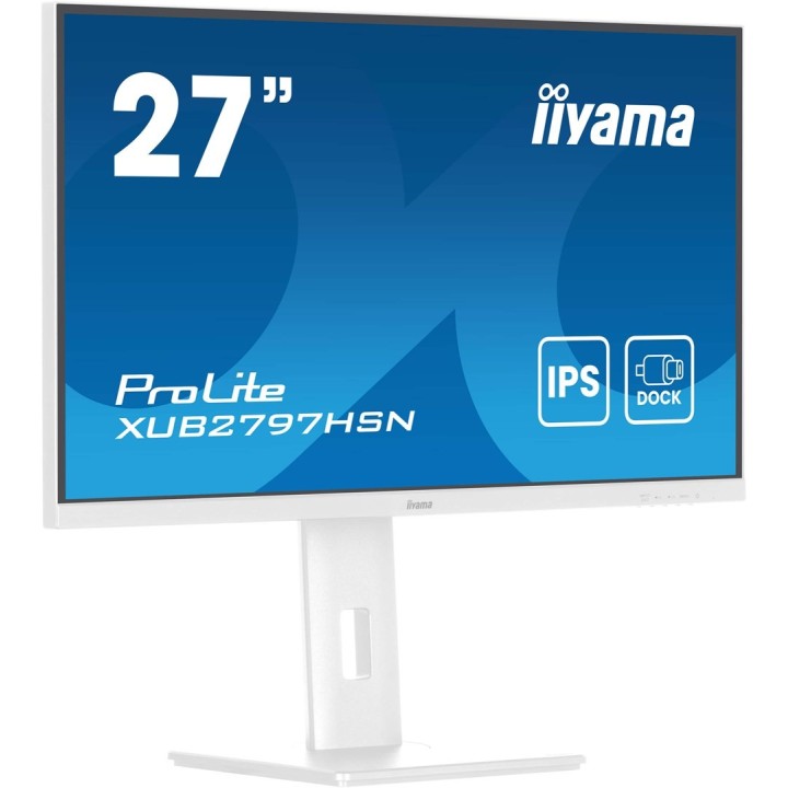 MONITOR IIYAMA LED 27" XUB2797HSN-W2 100Hz