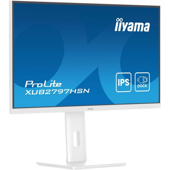 MONITOR IIYAMA LED 27" XUB2797HSN-W2 100Hz