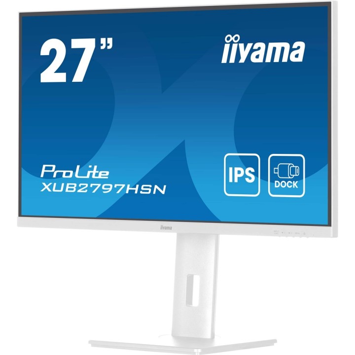 MONITOR IIYAMA LED 27" XUB2797HSN-W2 100Hz