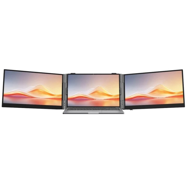 Monitor przenośny podwójny Blackview DCM6 Pro 14" 1920x1080 IPS 60Hz