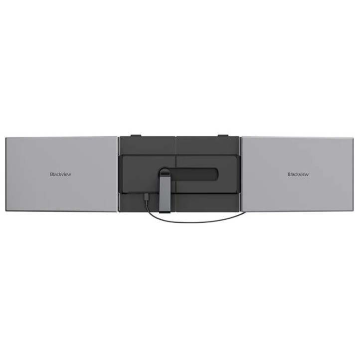 Monitor przenośny podwójny Blackview DCM6 Pro 14" 1920x1080 IPS 60Hz