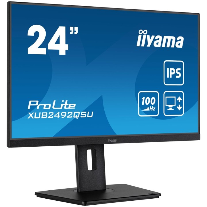 MONITOR IIYAMA LED 23,8" X2497HSU-B1 100Hz