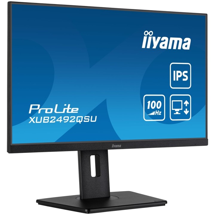 MONITOR IIYAMA LED 23,8" X2497HSU-B1 100Hz