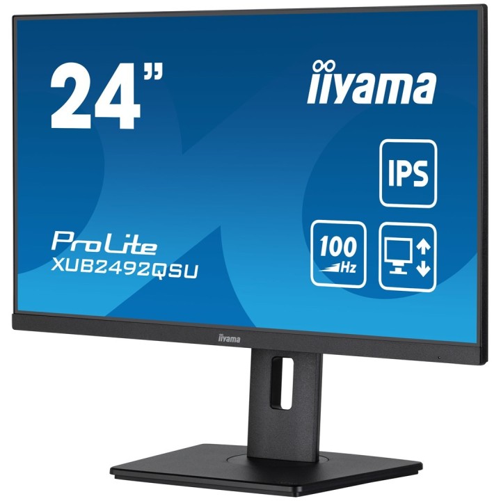 MONITOR IIYAMA LED 23,8" X2497HSU-B1 100Hz