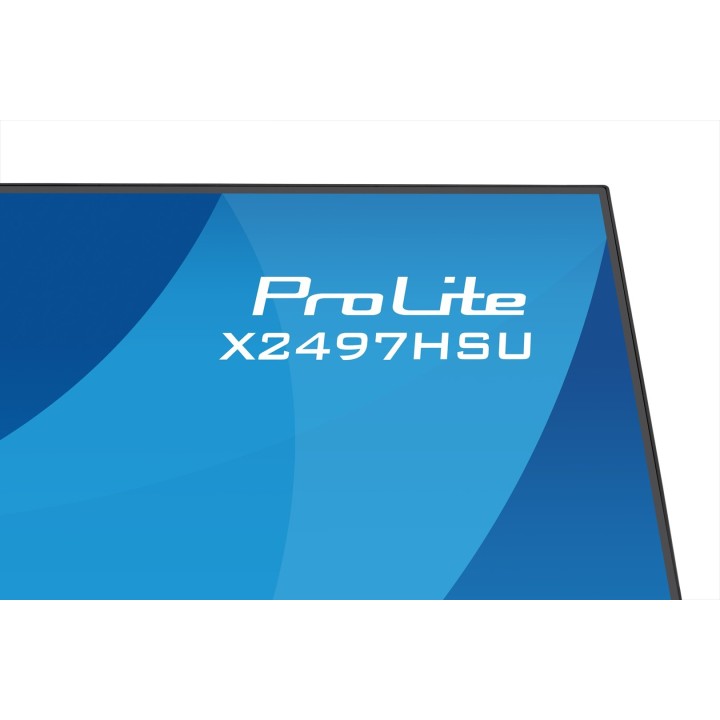 MONITOR IIYAMA LED 23,8" X2497HSU-B1 120Hz