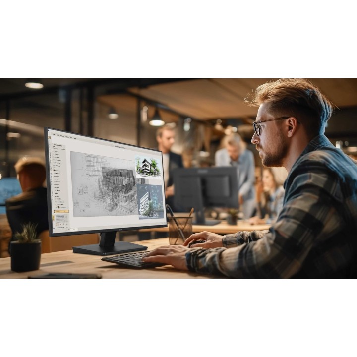MONITOR IIYAMA LED 23,8" X2497HSU-B1 120Hz