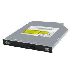 DVD-RW 12.7mm SLIM GTC2N CZARNa BULK/Hitachi-LG