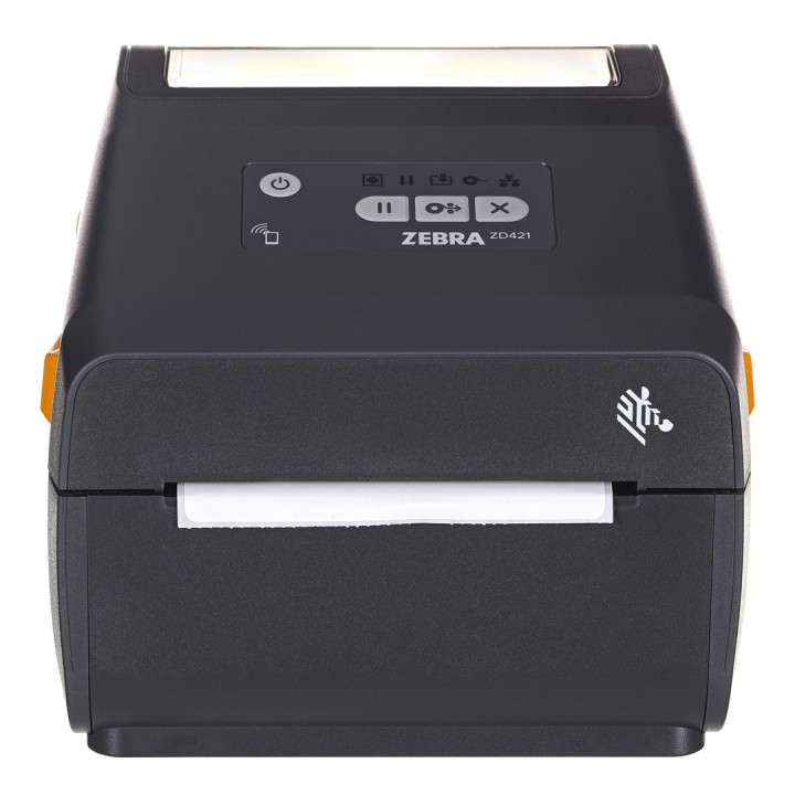 Zebra Drukarka etykiet ZD421D/termiczna/USB/Ethernet/203dpi ZD4A042-D0EE00EZ