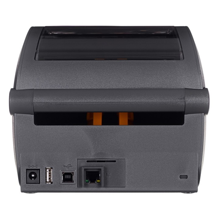 Zebra Drukarka etykiet ZD421D/termiczna/USB/Ethernet/203dpi ZD4A042-D0EE00EZ