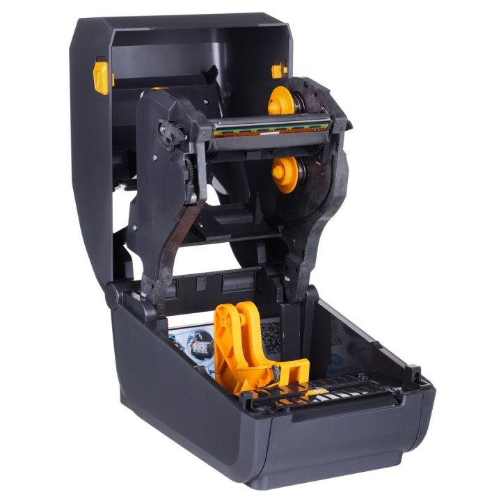 Zebra Drukarka etykiet ZD421T termiczna/termotransferowa/USB/Ethernet/203dpi ZD4A042-30EE00EZ