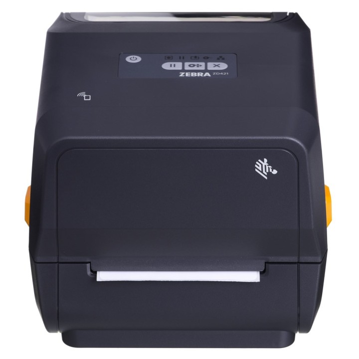 Zebra Drukarka etykiet ZD421T termiczna/termotransferowa/USB/Ethernet/203dpi ZD4A042-30EE00EZ