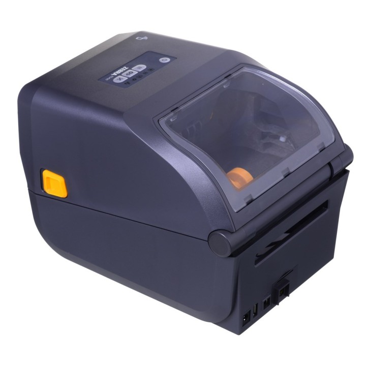 Zebra Drukarka etykiet ZD421T termiczna/termotransferowa/USB/Ethernet/203dpi ZD4A042-30EE00EZ