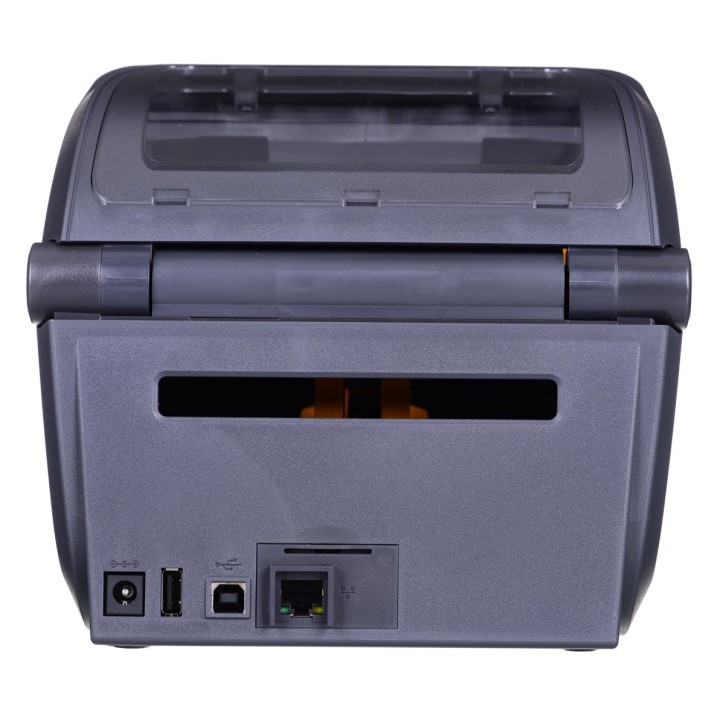 Zebra Drukarka etykiet ZD421T termiczna/termotransferowa/USB/Ethernet/203dpi ZD4A042-30EE00EZ