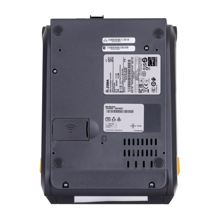 Zebra Drukarka etykiet ZD421T termiczna/termotransferowa/USB/Ethernet/300dpi ZD4A043-30EE00EZ