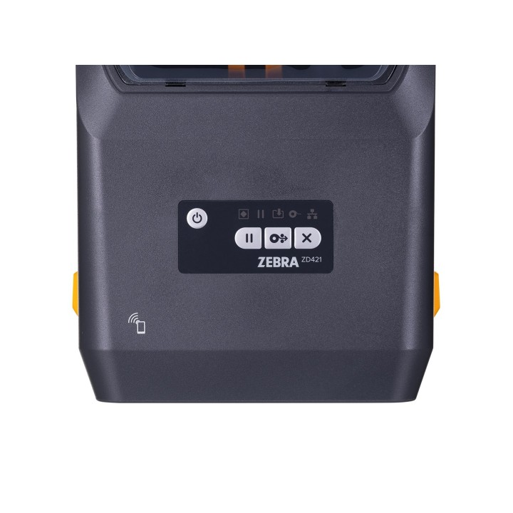 Zebra Drukarka etykiet ZD421T termiczna/termotransferowa/USB/Ethernet/300dpi ZD4A043-30EE00EZ