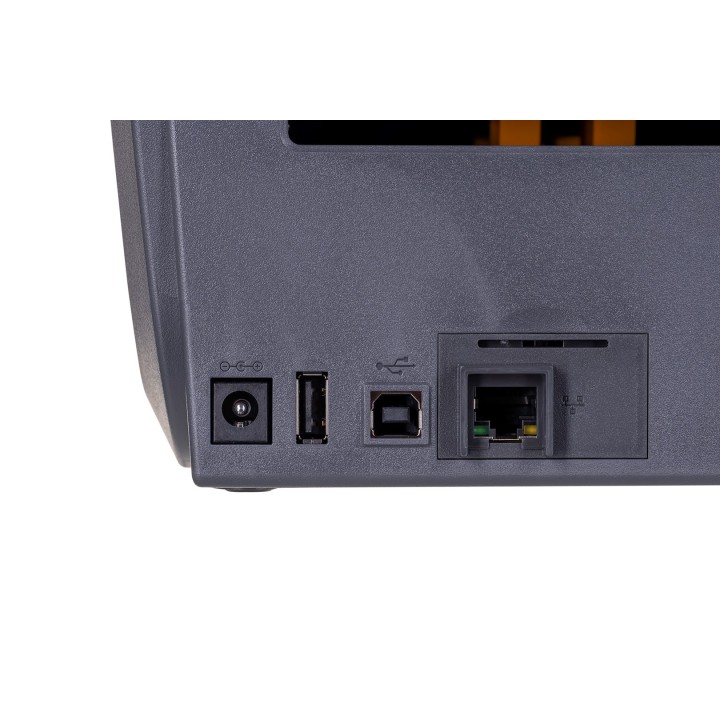 Zebra Drukarka etykiet ZD421T termiczna/termotransferowa/USB/Ethernet/300dpi ZD4A043-30EE00EZ