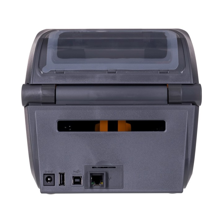 Zebra Drukarka etykiet ZD421T termiczna/termotransferowa/USB/Ethernet/300dpi ZD4A043-30EE00EZ
