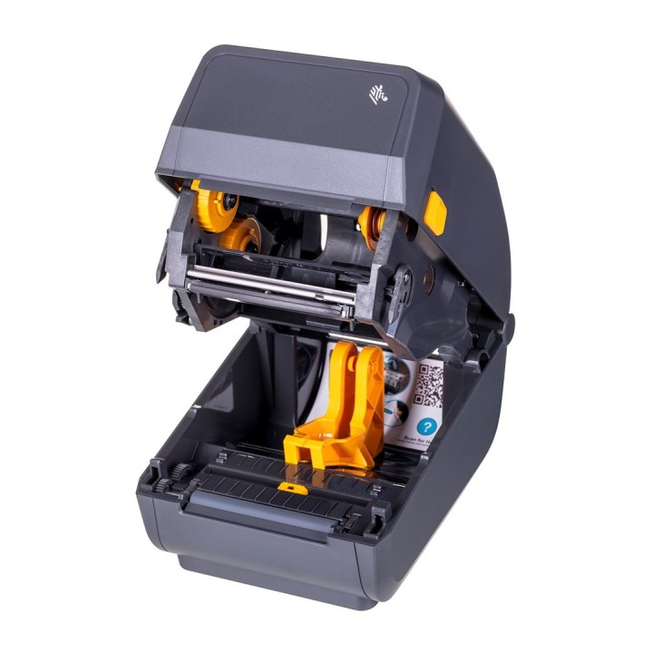 Zebra Drukarka etykiet ZD421T termiczna/termotransferowa/USB/Ethernet/300dpi ZD4A043-30EE00EZ