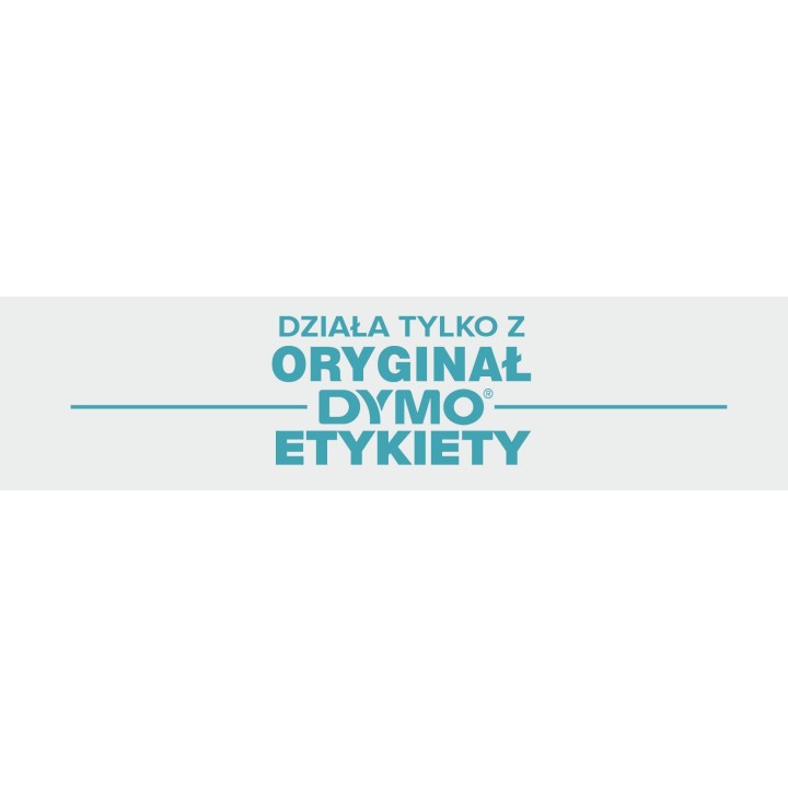 Dymo-drukarka etykiet LW 550