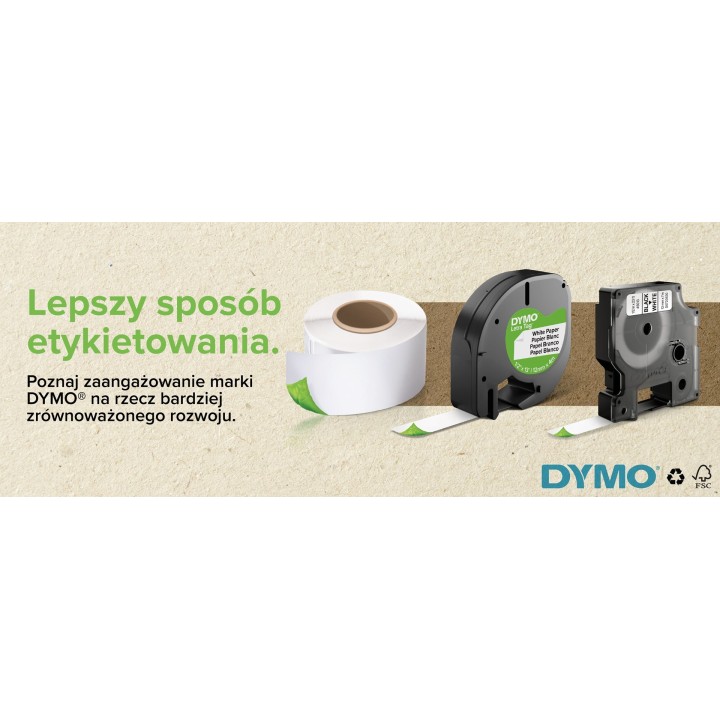 Dymo-drukarka etykiet LW 550