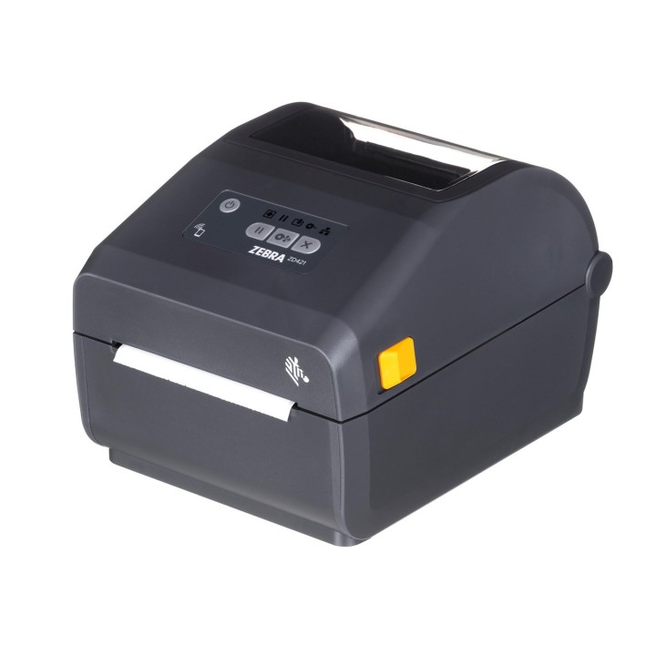 Zebra Drukarka etykiet ZD421T termiczna/termotransferowa/USB/203dpi ZD4A042-30EM00EZ