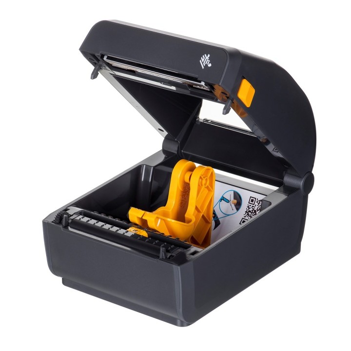Zebra Drukarka etykiet ZD421T termiczna/termotransferowa/USB/203dpi ZD4A042-30EM00EZ