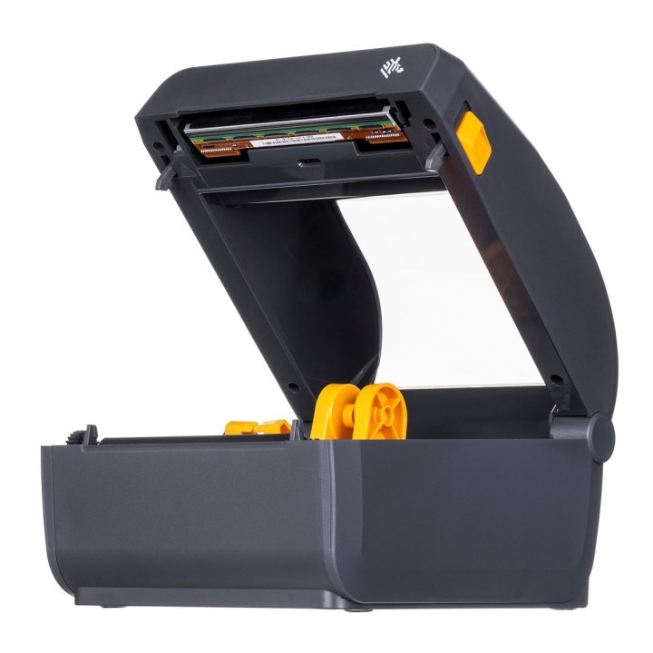 Zebra Drukarka etykiet ZD421T termiczna/termotransferowa/USB/203dpi ZD4A042-30EM00EZ