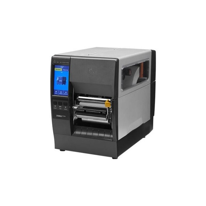 Zebra Półprzemysłowa drukarka etykiet ZT231/termiczna/termotransferowa/USB/RS232/Ethernet/203dpi ZT23142-T0E000FZ
