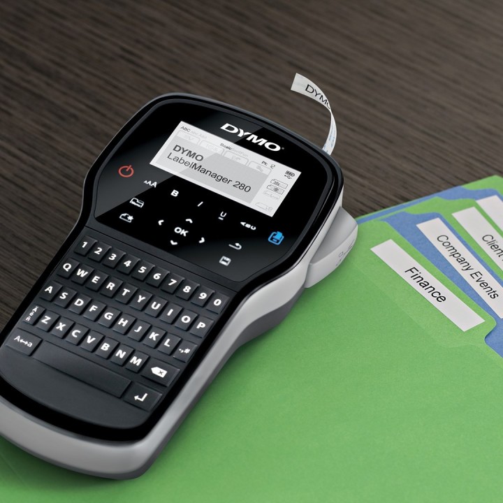 DYMO-DRUKARKA ETYKIET LABEL MANAGER 280