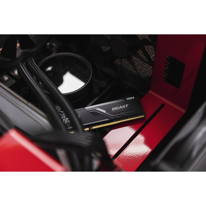 Kingston Pamięc DDR4 FURY Beast, 16 GB, 3200MHz
