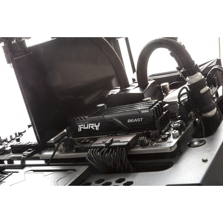 Kingston Pamięc DDR4 FURY Beast, 16 GB, 3200MHz