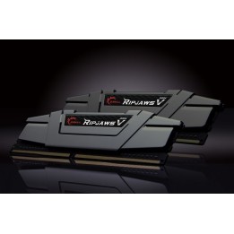 G.SKILL RIPJAWSV DDR4 2X8GB 3200MHZ CL16 REV2 GREY F4-3200C16D-16GVGB