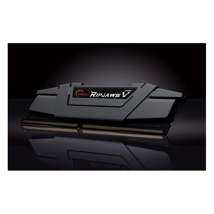 G.SKILL RIPJAWSV DDR4 2X8GB 3200MHZ CL16 REV2 GREY F4-3200C16D-16GVGB