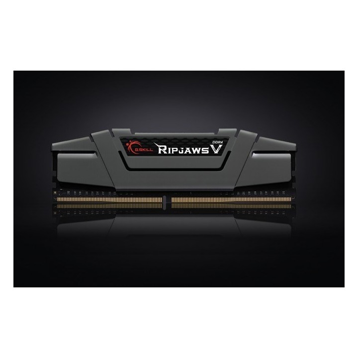 G.SKILL RIPJAWSV DDR4 2X8GB 3200MHZ CL16 REV2 GREY F4-3200C16D-16GVGB