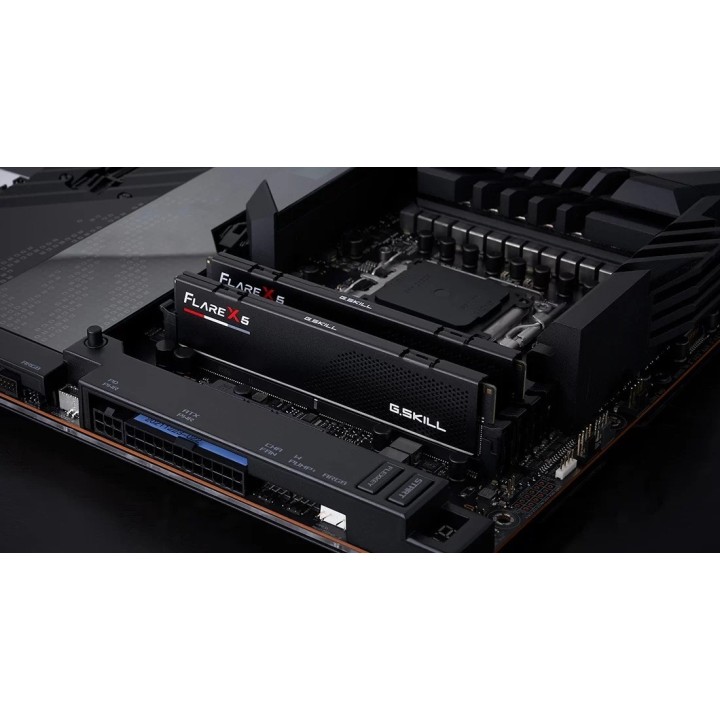 G.SKILL FLARE X5 AMD DDR5 4X48GB 6000MHZ CL28 EXPO BLACK F5-6000J2836G48GX4-FX5