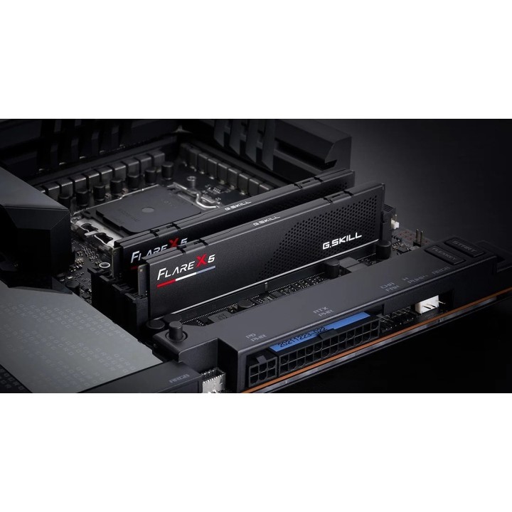 G.SKILL FLARE X5 AMD DDR5 4X48GB 6000MHZ CL28 EXPO BLACK F5-6000J2836G48GX4-FX5