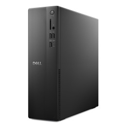 Dell Pro Slim Essent QVS1260 Ultra 5 225 16GB DDR5 4800 SSD1TB Intel Graphics WLAN + BT TPM W11Pro 3Y Pro Support