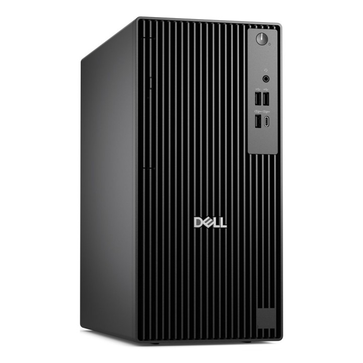 Dell Pro Tower QCT1255 Ryzen 5 8600G 16GB DDR5 4800 SSD512 Radeon 760M WLAN + BT TPM W11Pro 3Y Pro Support