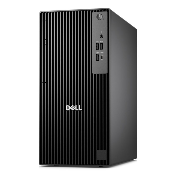Dell Pro Tower QCT1255 Ryzen 5 8600G 16GB DDR5 4800 SSD512 Radeon 760M WLAN + BT TPM W11Pro 3Y Pro Support