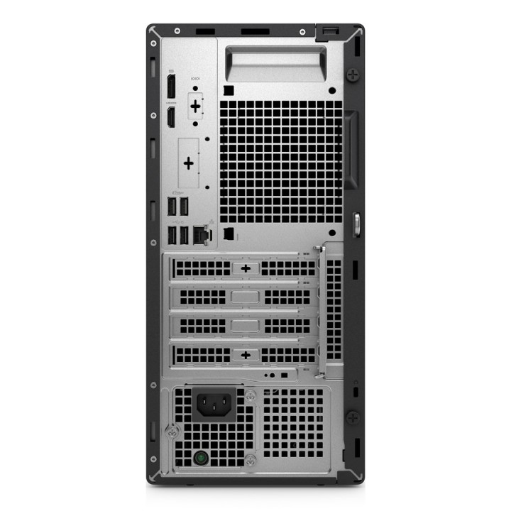 Dell Pro Tower QCT1255 Ryzen 5 8600G 16GB DDR5 4800 SSD512 Radeon 760M WLAN + BT TPM W11Pro 3Y Pro Support