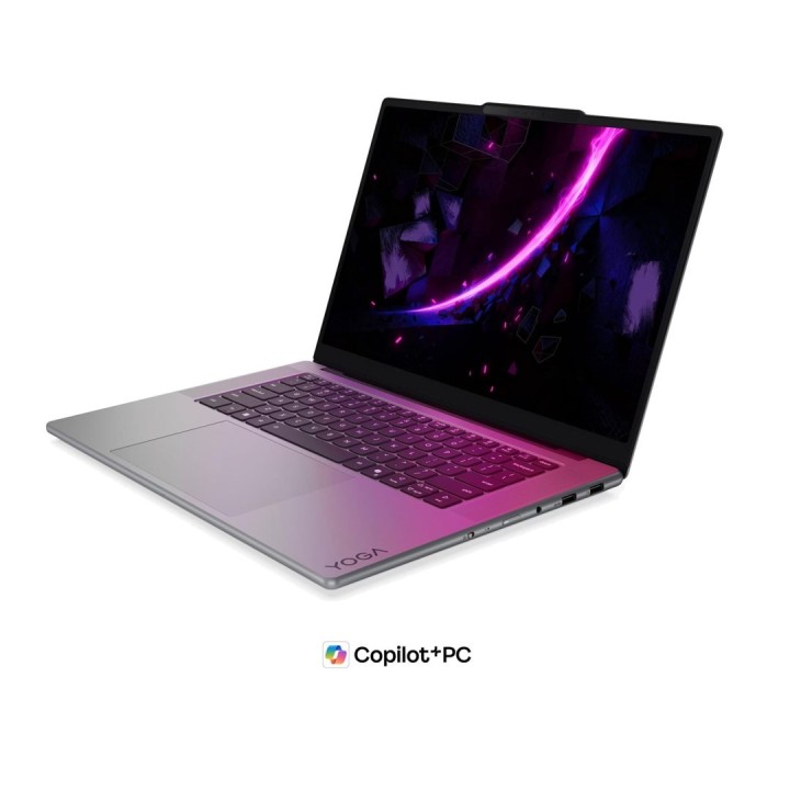Lenovo Yoga Pro 7i Aura Edition Ultra 7 356H 15.3" 2.5K WQXGA OLED 500nits 165Hz AG 32GB LPDDR5X-8533 SSD1TB GeForce RTX 5050