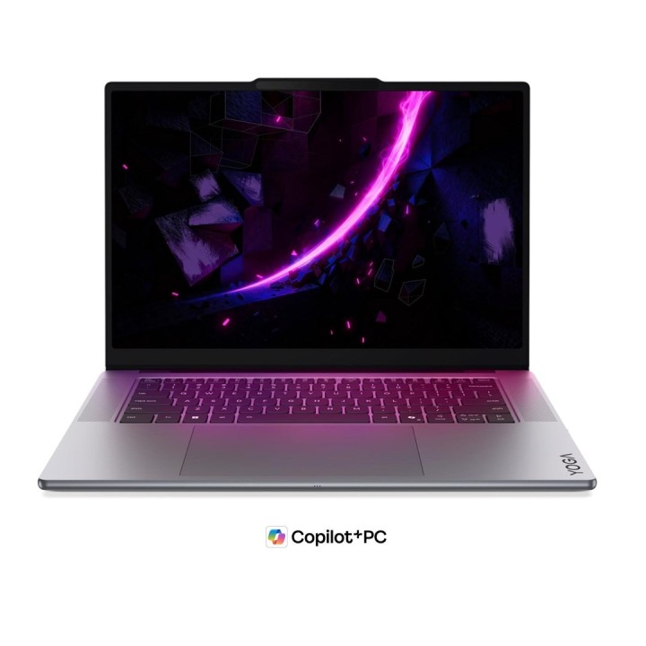 Lenovo Yoga Pro 7i Aura Edition Ultra 7 356H 15.3" 2.5K WQXGA OLED 500nits 165Hz AG 32GB LPDDR5X-8533 SSD1TB GeForce RTX 5050