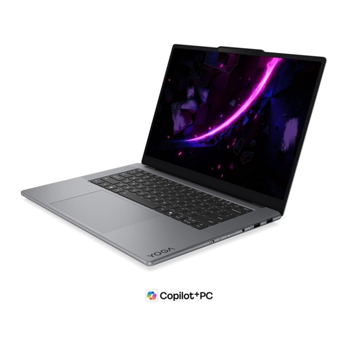 Lenovo Yoga Pro 7i Aura Edition Ultra 7 356H 15.3" 2.5K WQXGA OLED 500nits 165Hz AG 32GB LPDDR5X-8533 SSD1TB GeForce RTX 5050