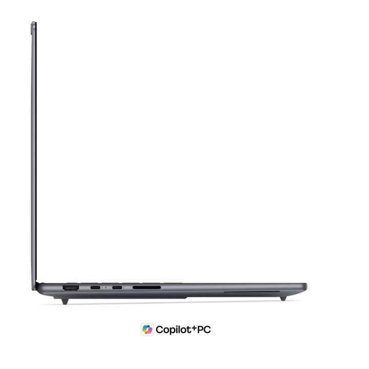 Lenovo Yoga Pro 7i Aura Edition Ultra 7 356H 15.3" 2.5K WQXGA OLED 500nits 165Hz AG 32GB LPDDR5X-8533 SSD1TB GeForce RTX 5050