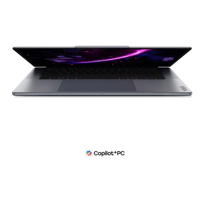 Lenovo Yoga Pro 7i Aura Edition Ultra 7 356H 15.3" 2.5K WQXGA OLED 500nits 165Hz AG 32GB LPDDR5X-8533 SSD1TB GeForce RTX 5050
